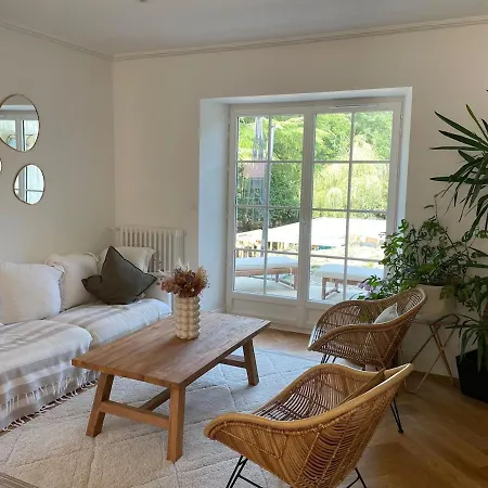 Maison Au Calme En Bordure De Riviere - Riverside House Holiday home *