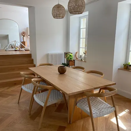 Maison Au Calme En Bordure De Riviere - Riverside House