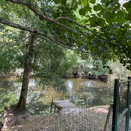 Holiday home Maison Au Calme En Bordure De Riviere - Riverside House *