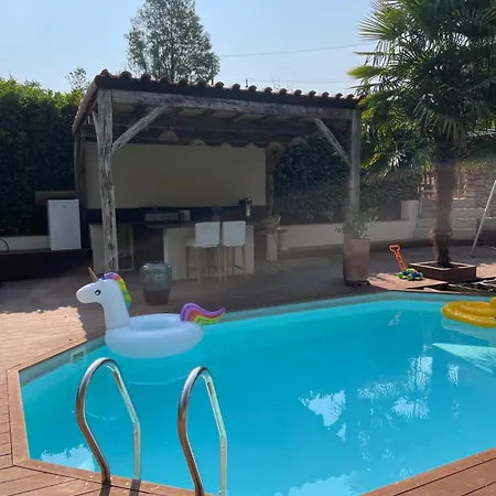 Maison Au Calme En Bordure De Riviere - Riverside House Holiday home *